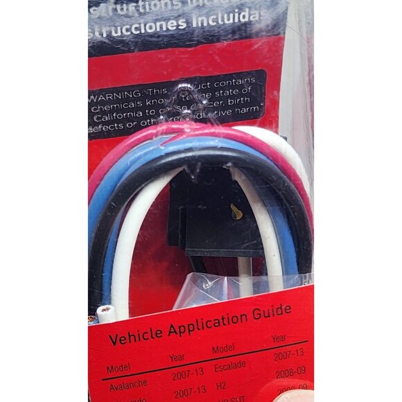 Adv Hopkins Brake Control Connector For Chev/GMC/Universal - Picture 9 of 11